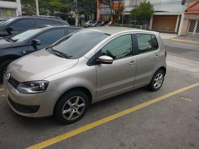 Fox 1.6 2013 automático