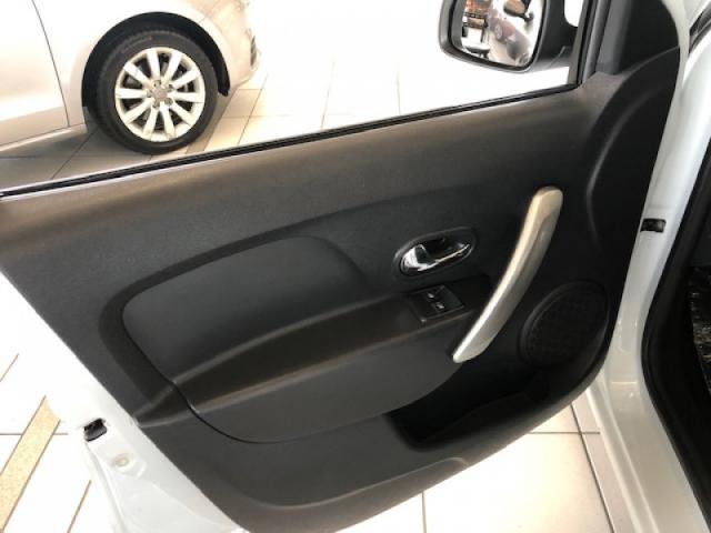 SANDERO 1.6 FLEX DYNAMIQUE MANUAL 2016 - SENSACIONAL - FINANCIA SEM ENTRADA - Foto 5