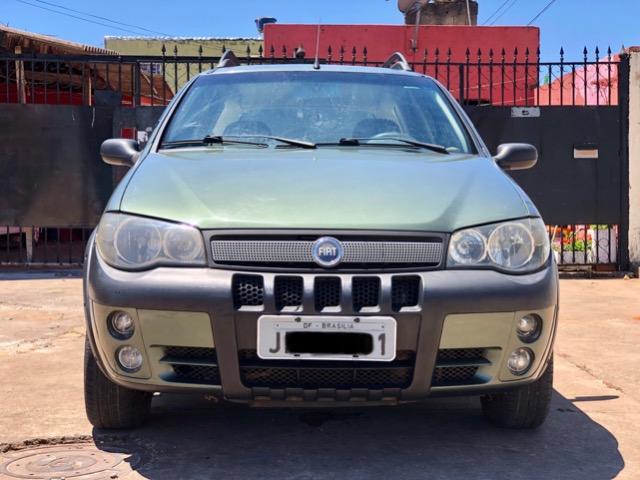 Fiat Palio Weekend Adventure Try On 1.8 8V (Flex) - Foto 2