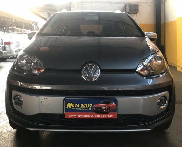 Vw UP Cross MC 1.0 2017 completo - Foto 2