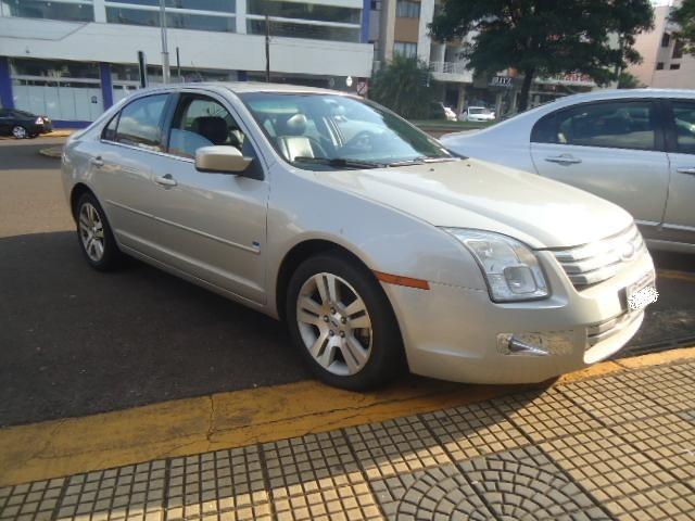 Fusion SEL 2.3 Unico dono ano 2008