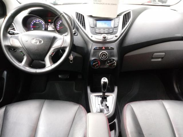 Hyundai HB20 1.6 Premium Automatico - Foto 7