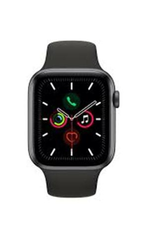 Lançamento Apple Watch 5 44mm Preto