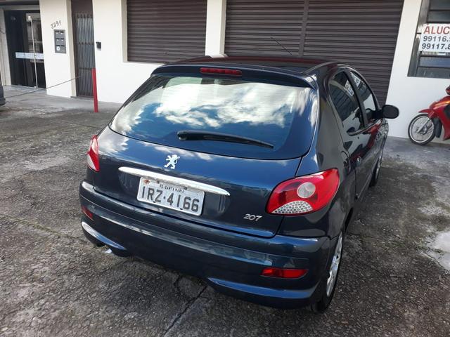 Peugeot 207 XR 1.4 - Foto 4