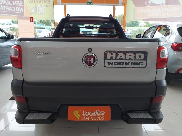 FIAT STRADA 2018/2018 1.4 MPI HARD WORKING CS 8V FLEX 2P MANUAL - Foto 4