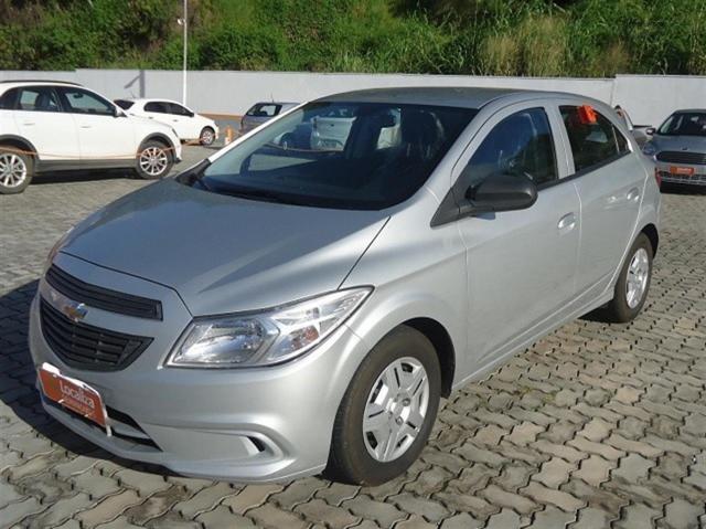 CHEVROLET ONIX 2018/2019 1.0 MPFI JOY 8V FLEX 4P MANUAL