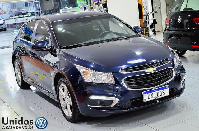Chevrolet Cruze LT 1.8 16V Ecotec (Flex) - Foto 2