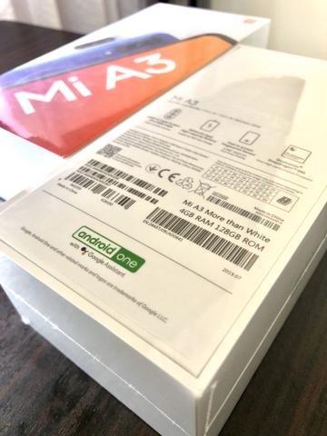 Xiaomi Mi A3 Global 128gb - Pronta Entrega - Lacrado - Aceito Cartão com + - Foto 2