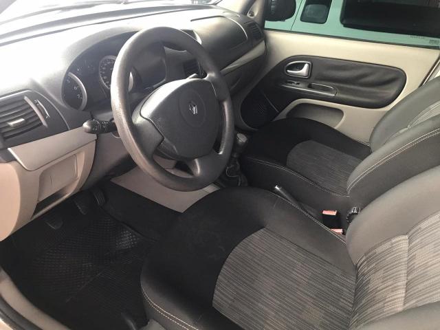RENAULT SYMBOL 2010/2010 1.6 EXPRESSION 16V FLEX 4P MANUAL - Foto 9