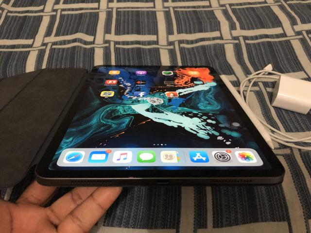 IPad Pro 11 pol 64gb - Foto 3