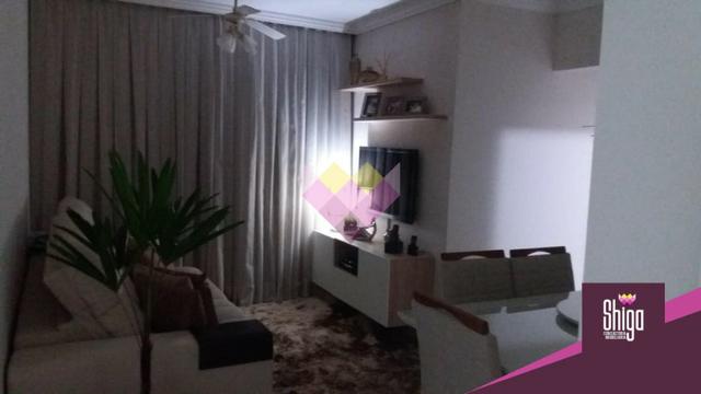 Lindo apartamento 03 dormitórios - Floradas - REF0218
