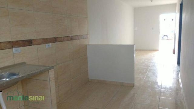 Casa para alugar, 61 m² por R$ 450,00/mês - Francisco Simão dos Santos Figueira - Garanhun - Foto 10