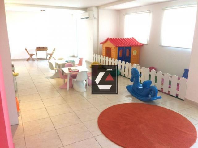 Apartamento com 2 dormitórios à venda, 58 m² por R$ 280.000 - Condomínio Mirante Santa Ros - Foto 18