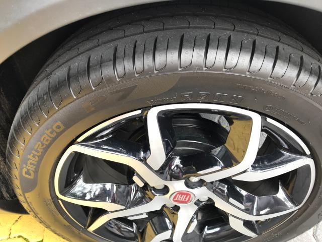 Belíssimo Argo HGT 1.8 16V - Carro igual a Zero, de Garagem, apenas 7.931Km - Foto 7