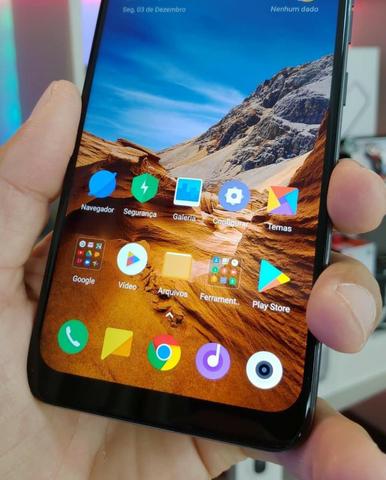 Celular Xiaomi PocoPhone F1 6RAM/64GB Novo Com Garantia - Foto 6