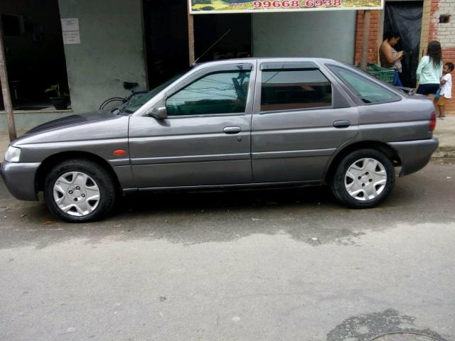 Vendo ESCORT - Foto 2