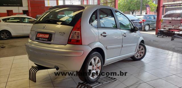 CITROËN C3 2012/2012 1.4 I GLX 8V FLEX 4P MANUAL - Foto 5