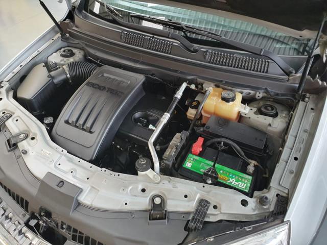 CHEVROLET CAPTIVA SPORT 2.4 2011 - Foto 13