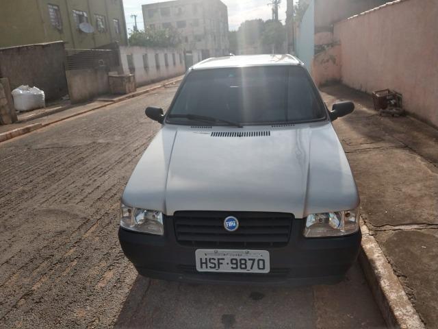 Fiat Uno mille Way 4P 2006/2006 - Foto 6