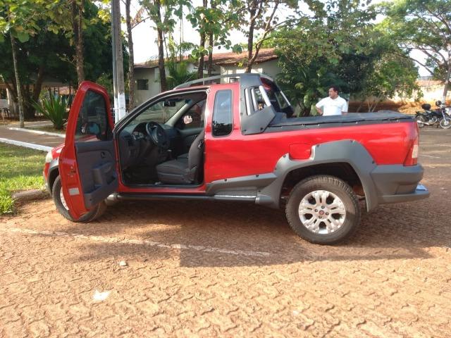 Strada em perfeito estado de conservação,nunca foi batida, toda original! - Foto 6