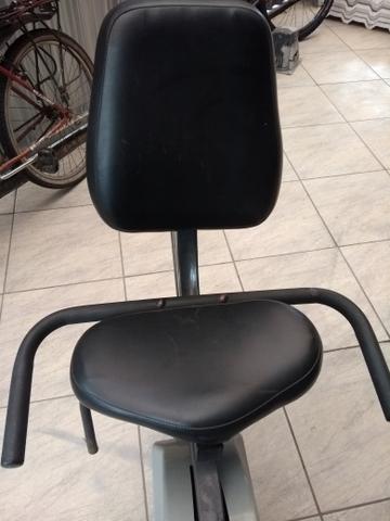 Bicicleta Erg. Horizontal Uniforce - Foto 3