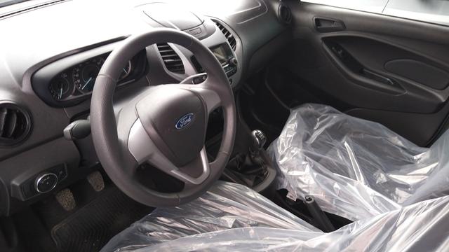 Ford ka hatch se 1.0flex completo - Foto 5