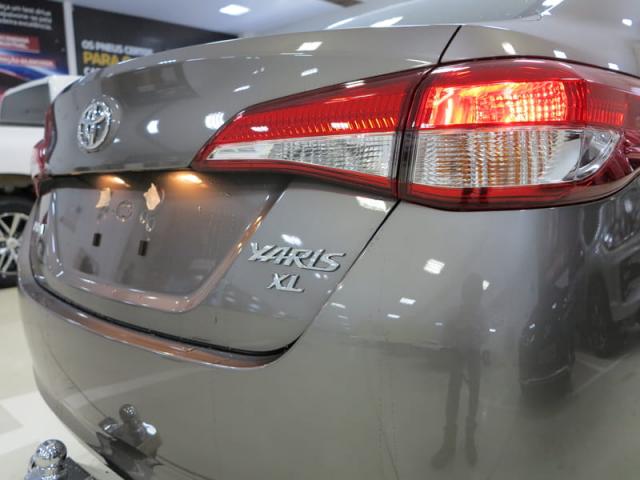 TOYOTA YARIS SEDAN XL PLUS AT 19/20 - Foto 14