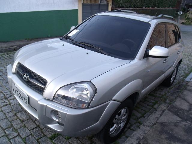 Tuscson 2.7 6 cil. 4WD automático - Foto 2