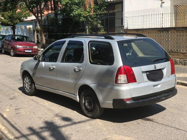 Fiat Pálio Wekeend ELX Gnv 1.3 - Foto 2