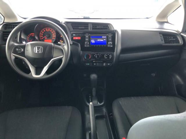 Honda Fit 1.5 EX CVT - Foto 11