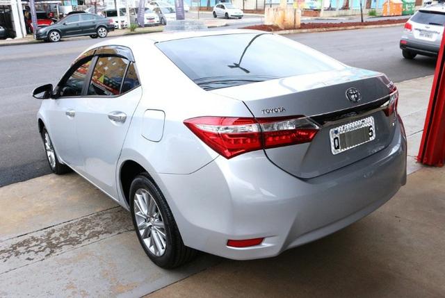 Toyota Corolla Xei 2017 - Foto 6