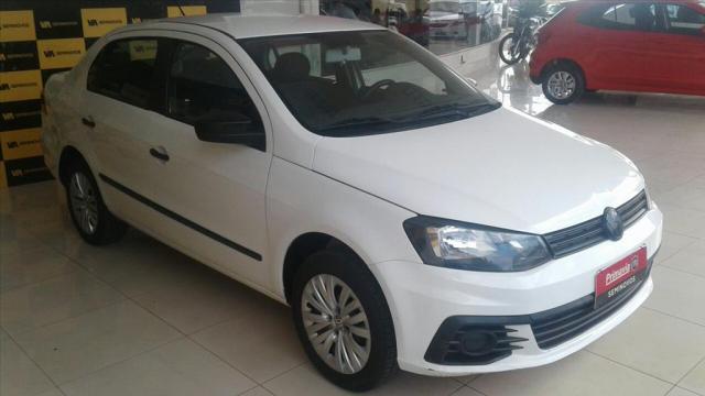VOLKSWAGEN VOYAGE 1.0 12V MPI TOTALFLEX TRENDLINE 4P MANUAL - Foto 2