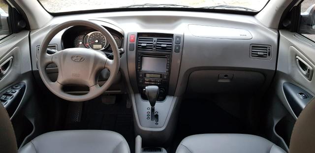 Tucson 2.0 Automática Completa 2016 - Foto 9