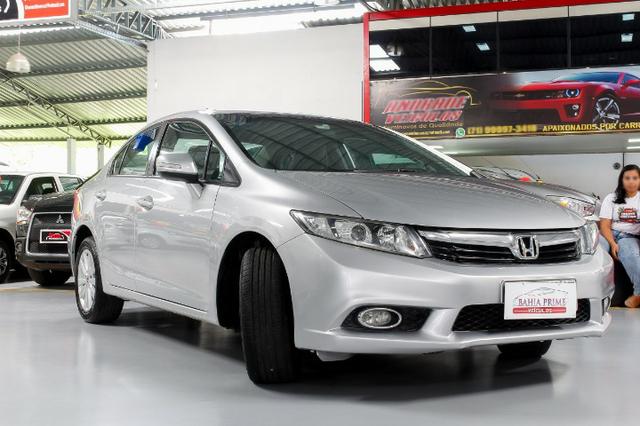 Honda Civic 2.0 LXR - Foto 2