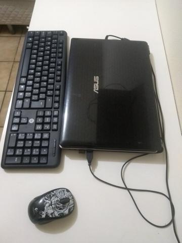Notebook Asus i5, 6Gb memória - Foto 4