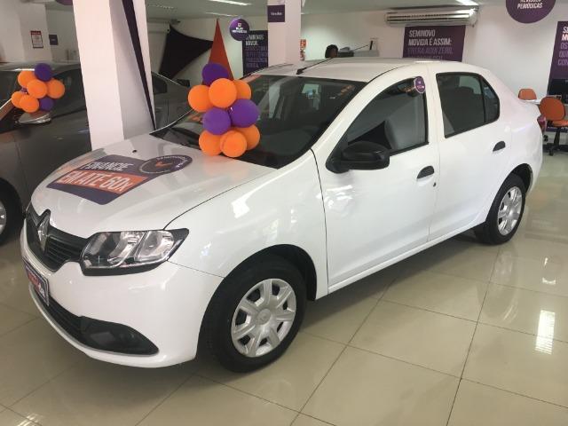 Renault Logan 1.0 - 2019 - Clemens - Foto 6