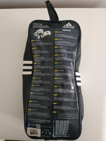 Kit de Boxe com Luva Adidas - Foto 2