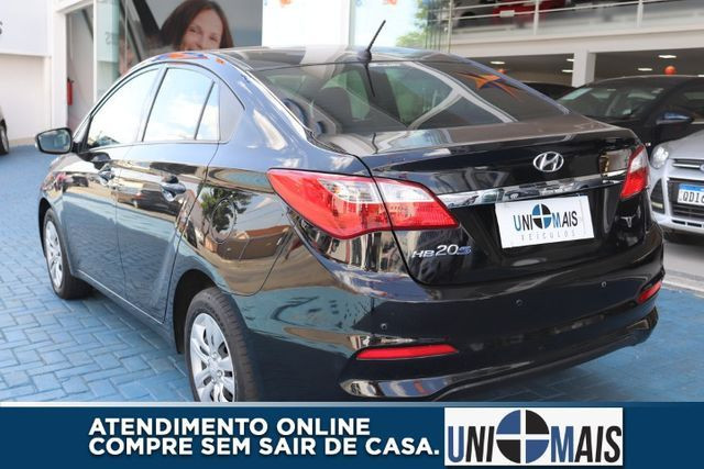 Hb20s Sedan 2017 1.0 Comfort Plus Completo Impecavel Apenas 39.900 Financia/Troca Ljc - Foto 7
