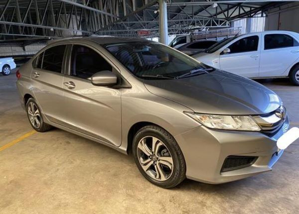 Honda City 15 - Foto 2
