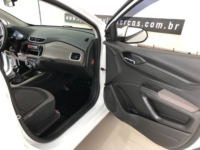Chevrolet Prisma 1.0 Flex Lt Completão - Foto 12