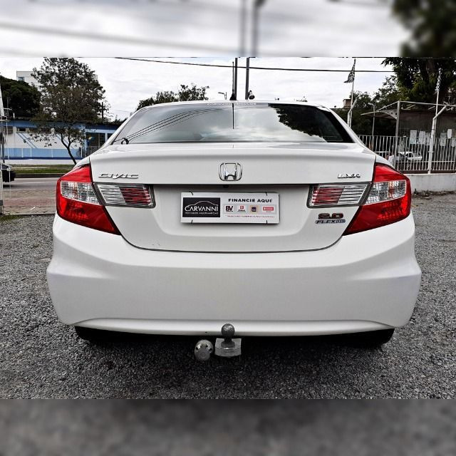 Honda Civic LXR 2016 Automático - Único dono - Foto 5