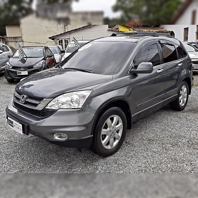Honda CR-V LX 2011 Automático - Foto 3