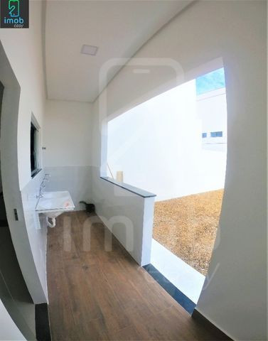 Residencial Passaredo, 03 quartos sendo 02 suítes - Foto 12