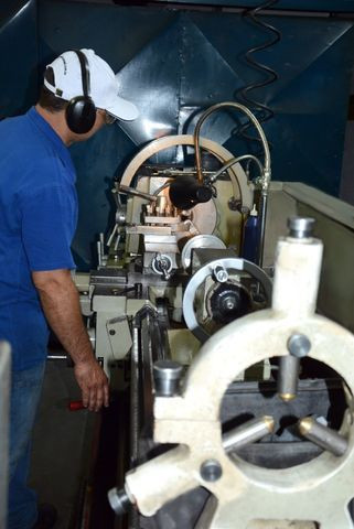 Torneiro Mecânico com Experiência - Goiânia - Foto 5