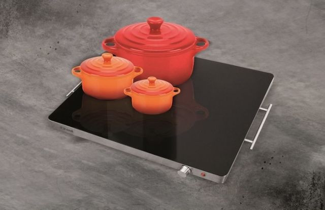Mesa termica quente 1/1 (novo) Alecs - Foto 2
