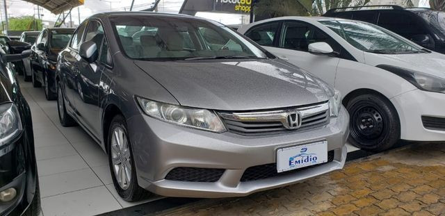 Civic LXS 2014