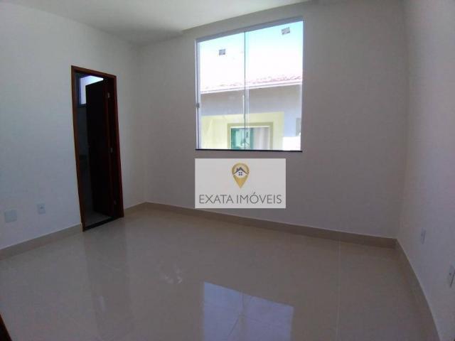 Lançamento! Casas 03 suítes a 150m da Rodovia, Jardim Marilea/Rio das Ostras. - Foto 13
