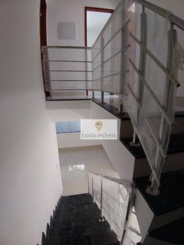 Lançamento! Casas 03 suítes a 150m da Rodovia, Jardim Marilea/Rio das Ostras. - Foto 17