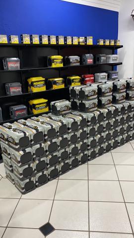 Promocao bateria para carro 60 ah zetta fabricação moura livre de manutenção R$ 229,00 - Foto 2