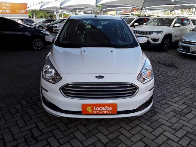 FORD KA 2019/2019 1.0 TIVCT FLEX SE SEDAN MANUAL